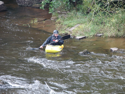 canoeist